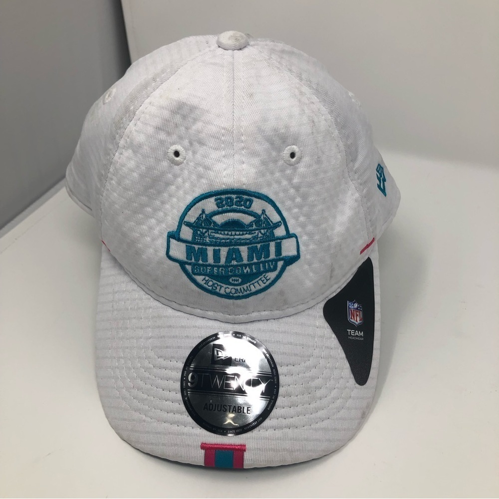 2020 Miami Super Bowl Host Committee Cap IIV